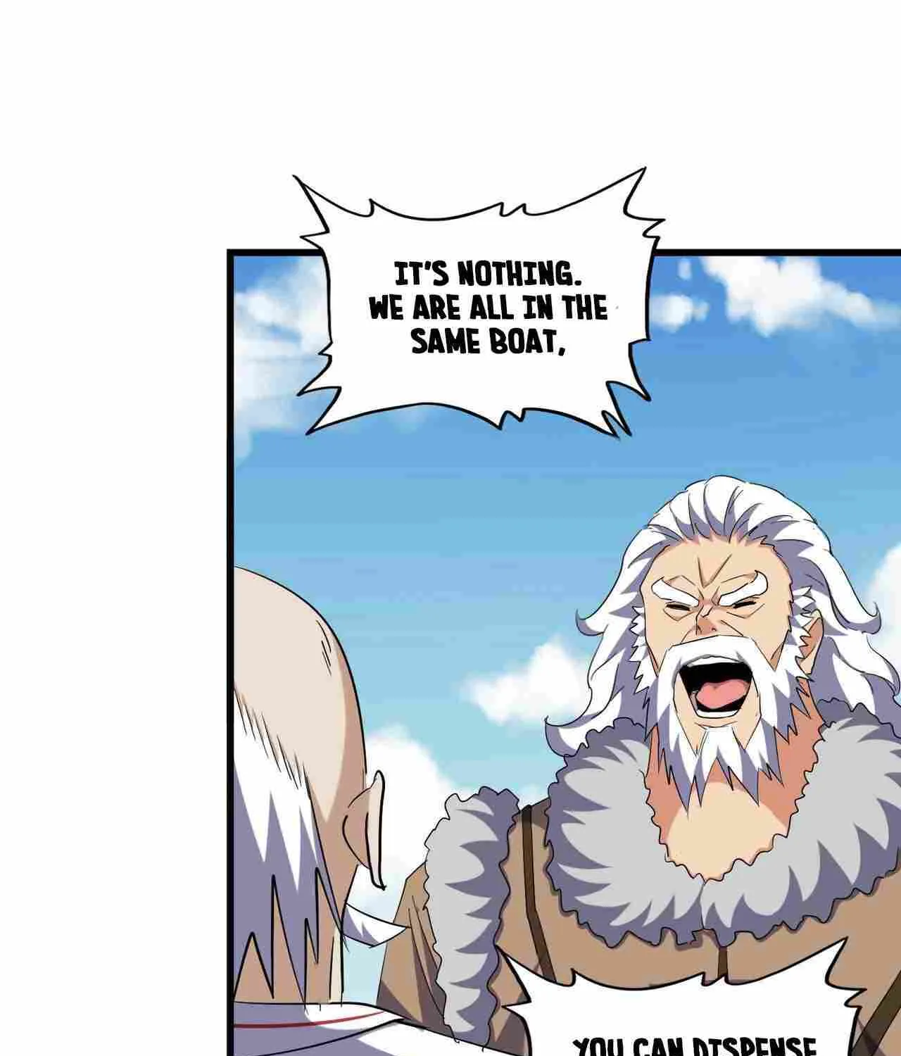 Read Magic Emperor chapter 249 image 55 on Lezhin