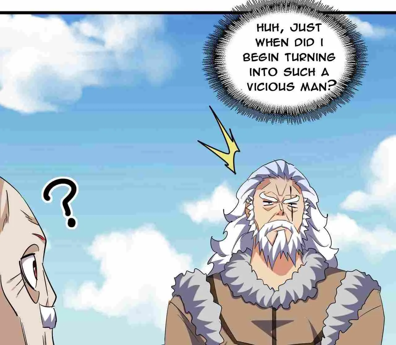 Read Magic Emperor chapter 249 image 57 on Lezhin
