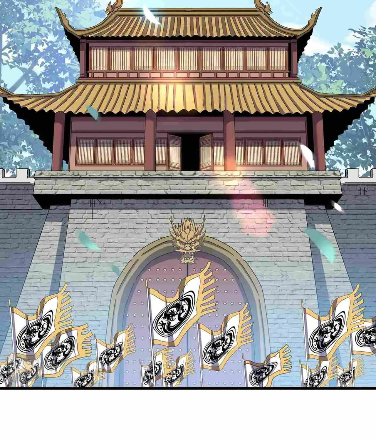 Read Magic Emperor chapter 249 image 60 on Lezhin