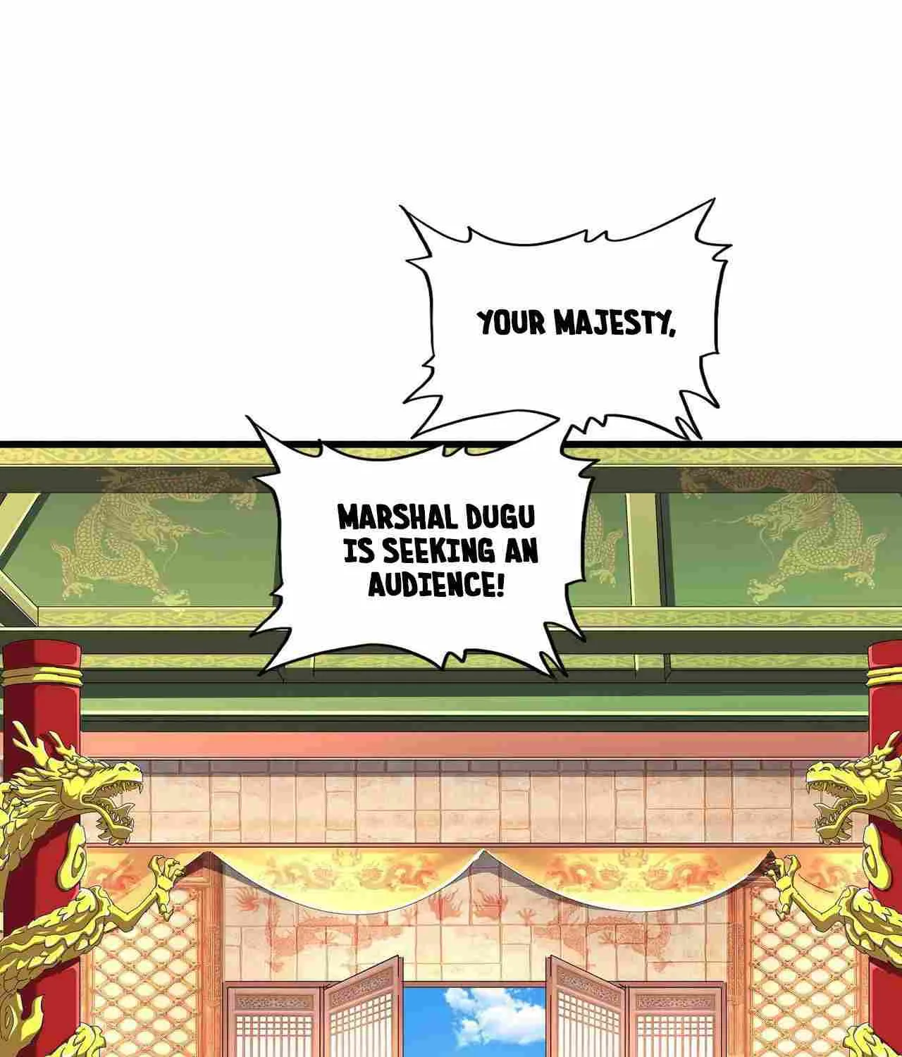 Read Magic Emperor chapter 249 image 61 on Lezhin