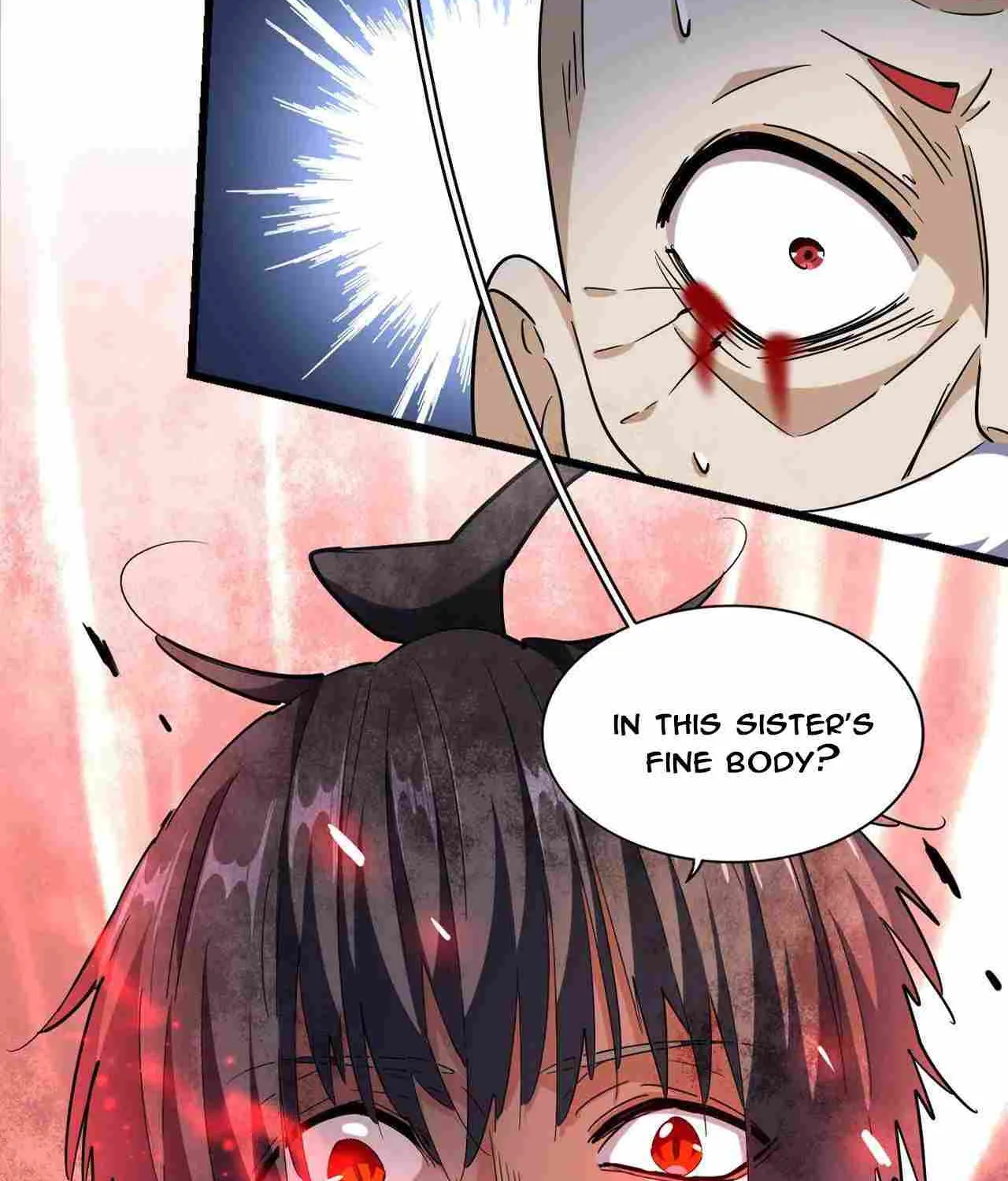 Read Magic Emperor chapter 249 image 9 on Lezhin