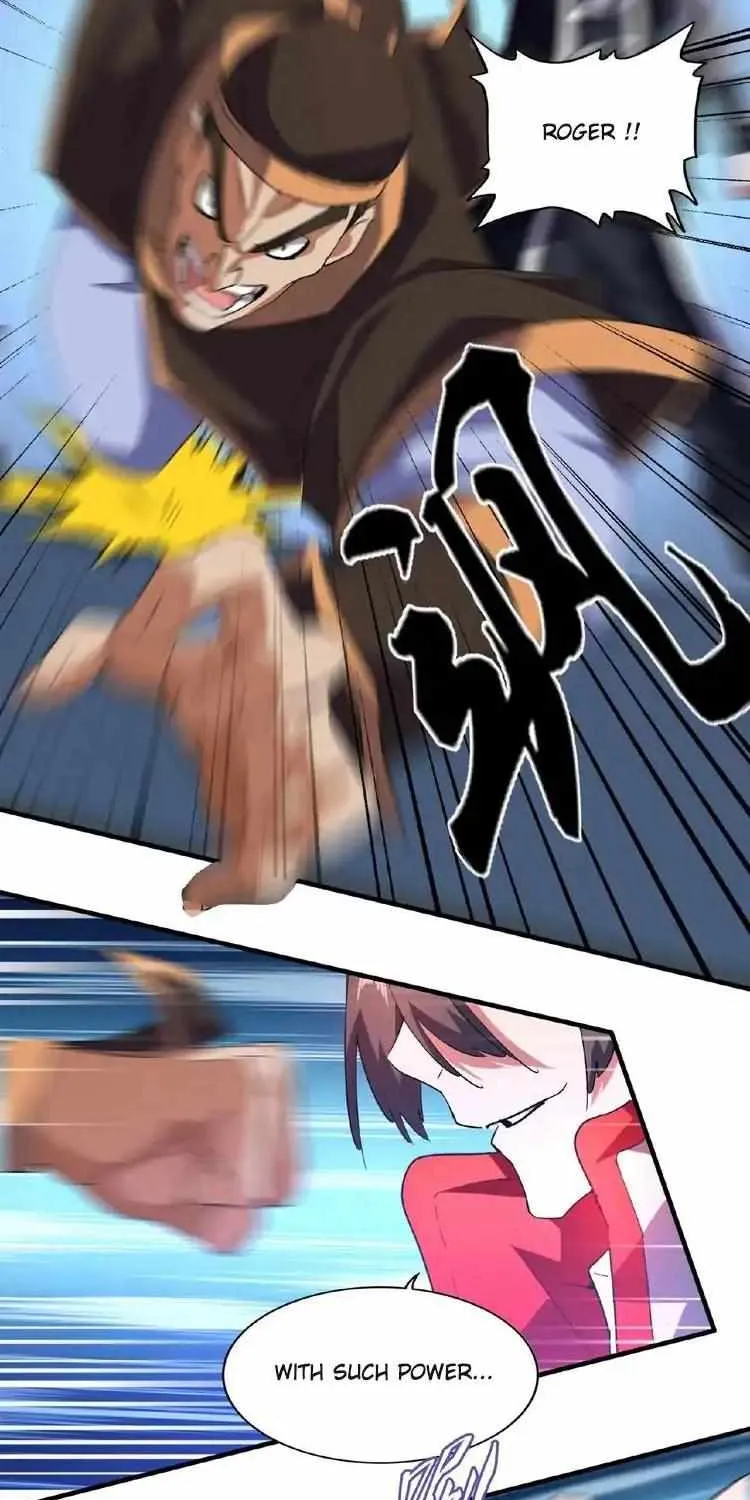 Read Magic Emperor chapter 25 image 14 on Lezhin