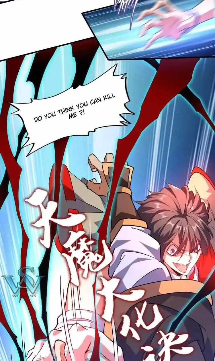 Read Magic Emperor chapter 25 image 15 on Lezhin