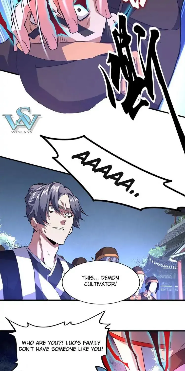 Read Magic Emperor chapter 25 image 16 on Lezhin