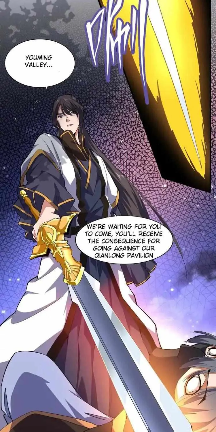 Read Magic Emperor chapter 25 image 2 on Lezhin