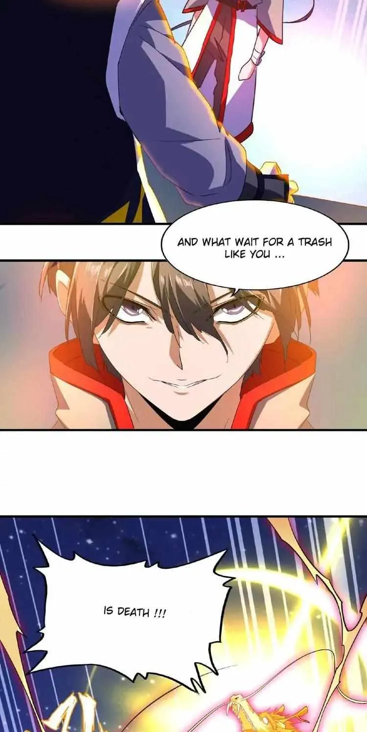 Read Magic Emperor chapter 25 image 24 on Lezhin