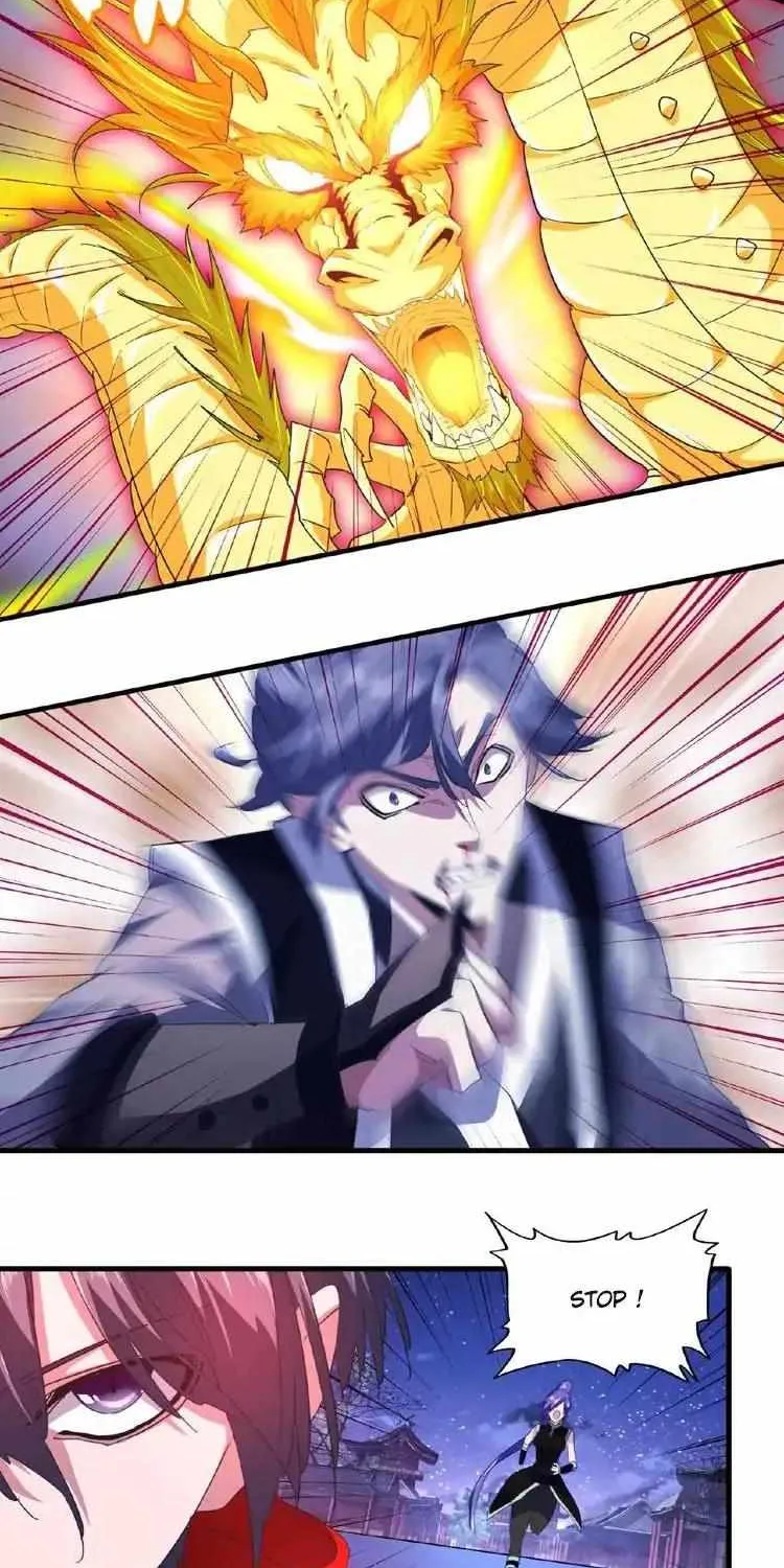 Read Magic Emperor chapter 25 image 26 on Lezhin