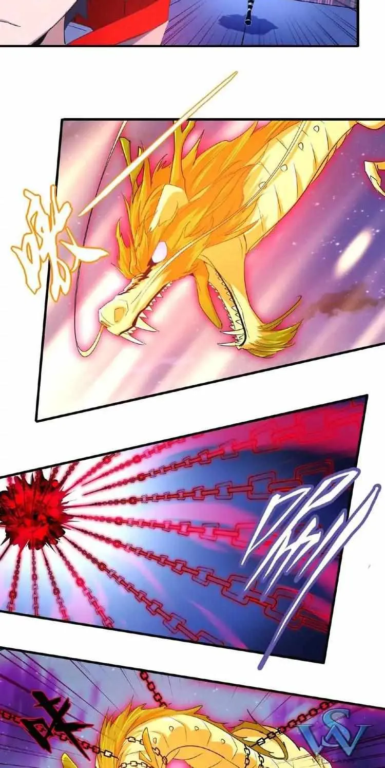 Read Magic Emperor chapter 25 image 27 on Lezhin