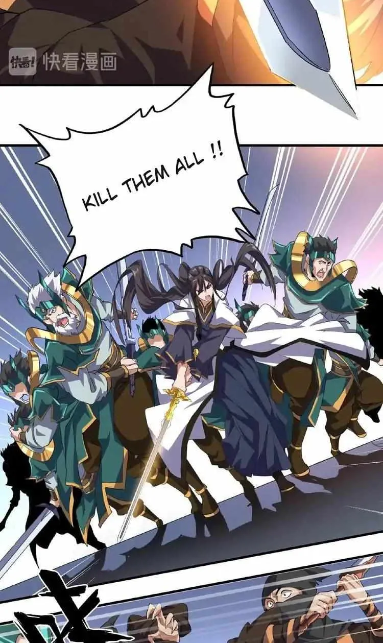 Read Magic Emperor chapter 25 image 3 on Lezhin