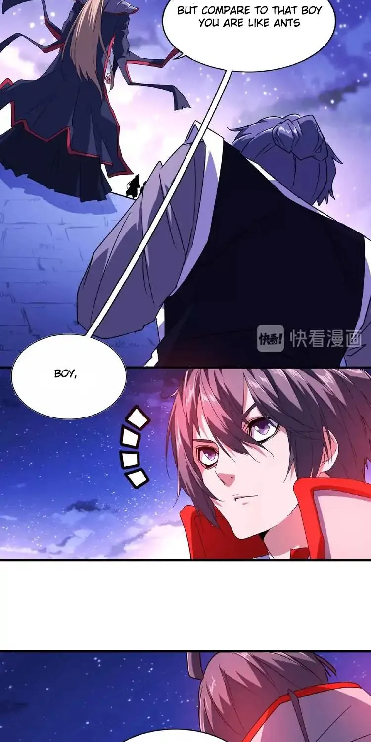 Read Magic Emperor chapter 25 image 35 on Lezhin