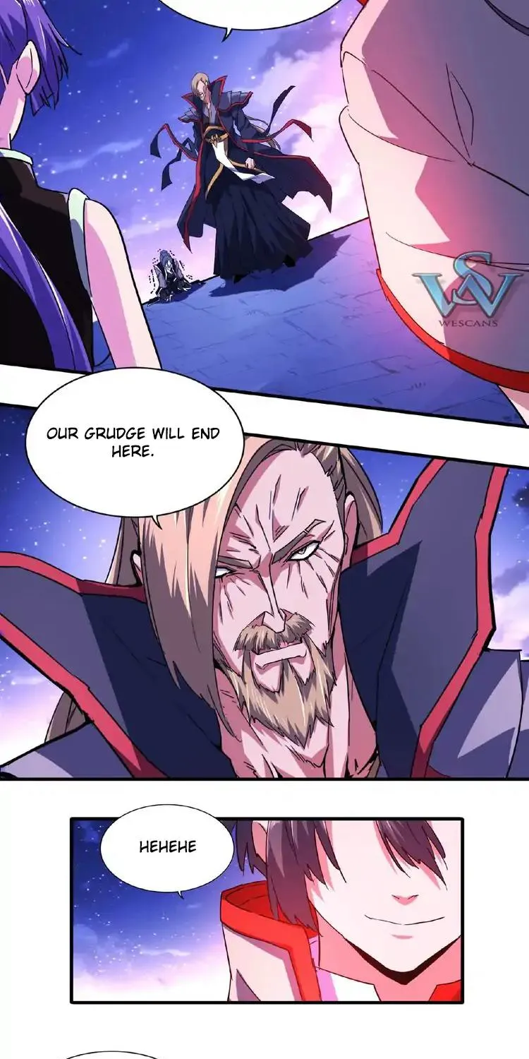 Read Magic Emperor chapter 25 image 37 on Lezhin
