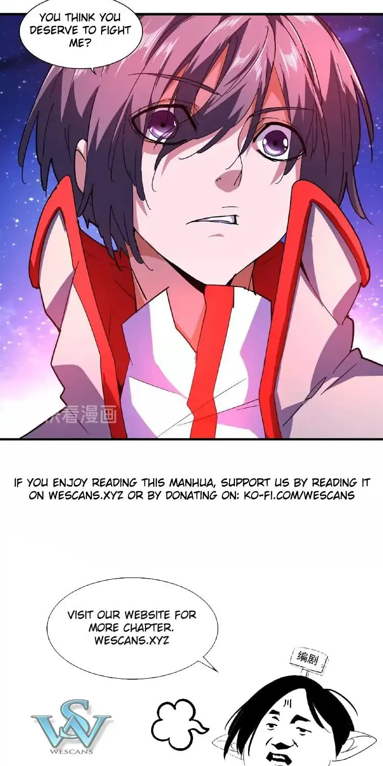 Read Magic Emperor chapter 25 image 38 on Lezhin