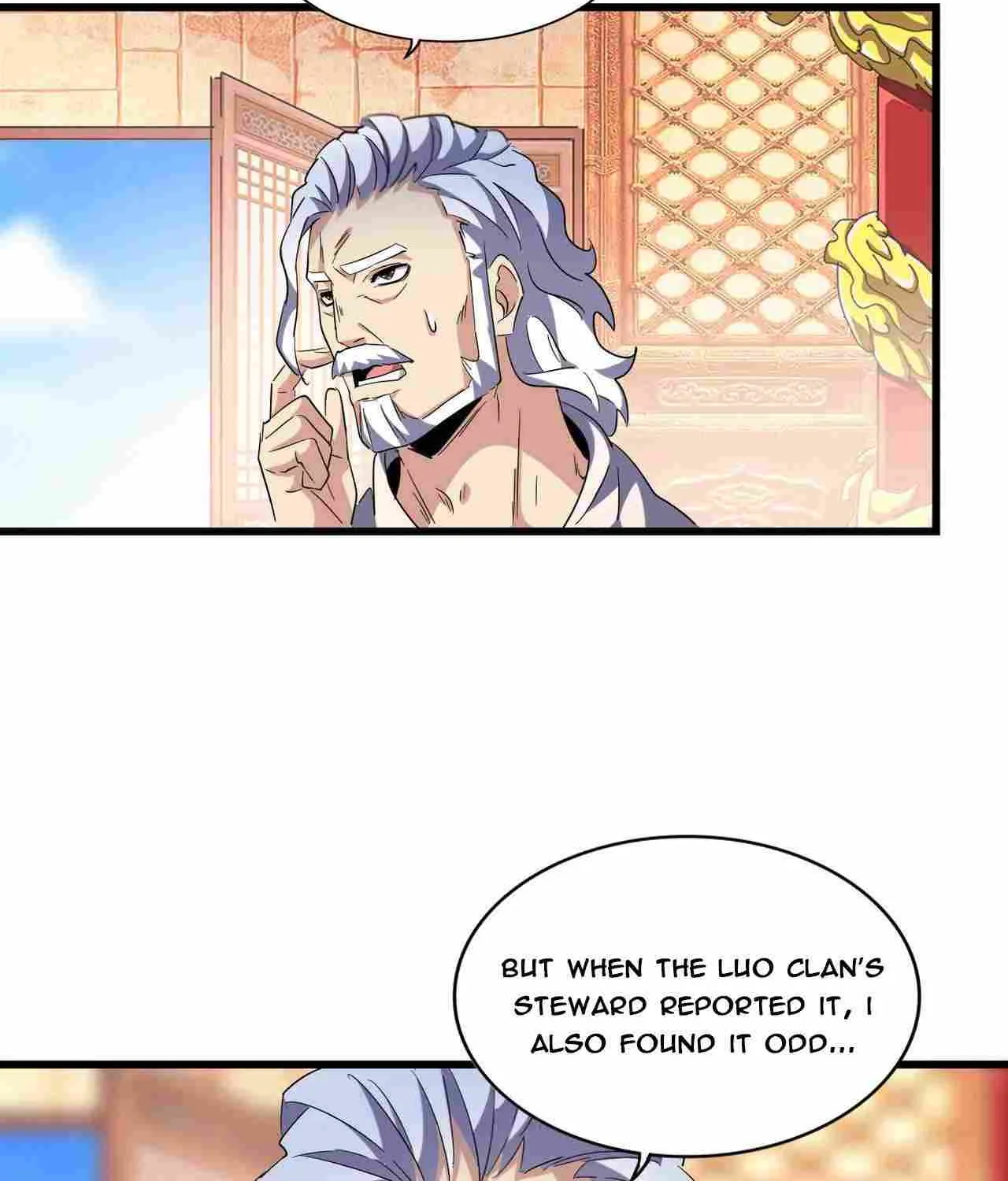 Read Magic Emperor chapter 250 image 14 on Lezhin
