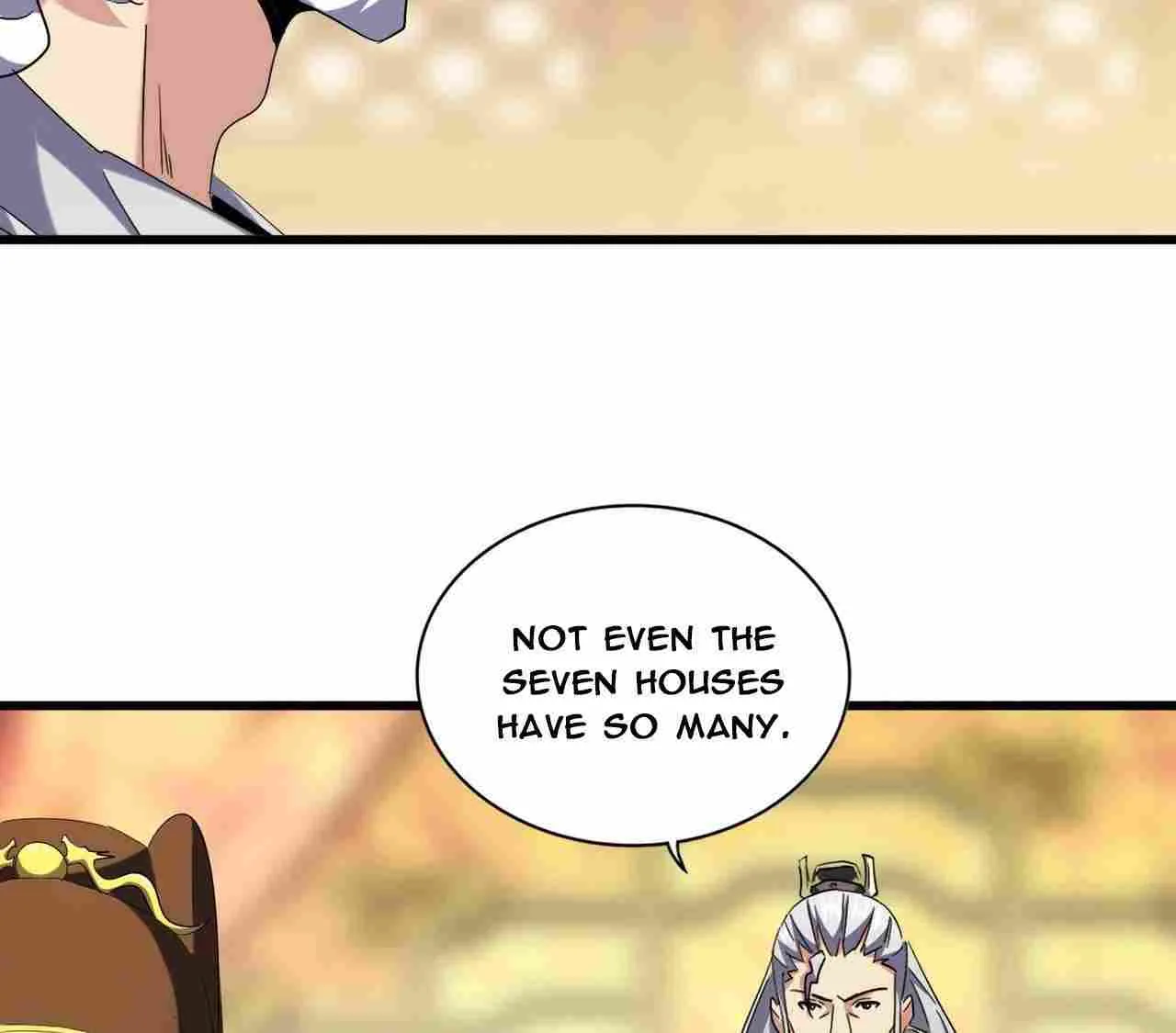 Read Magic Emperor chapter 250 image 19 on Lezhin