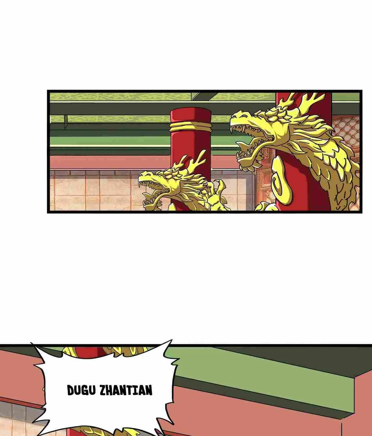 Read Magic Emperor chapter 250 image 2 on Lezhin