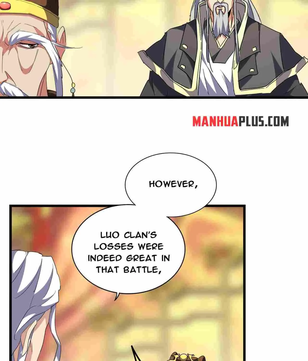 Read Magic Emperor chapter 250 image 20 on Lezhin