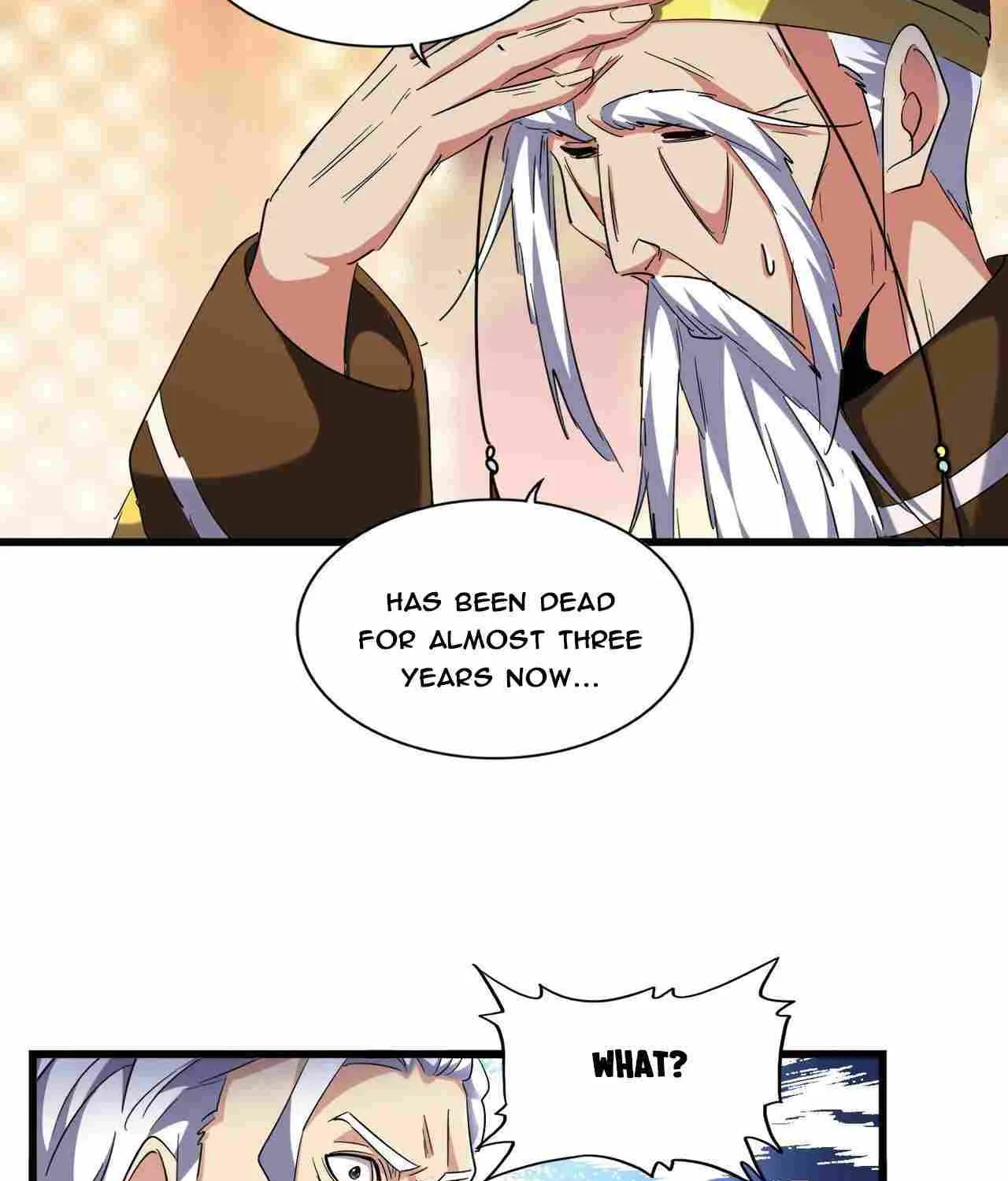 Read Magic Emperor chapter 250 image 22 on Lezhin