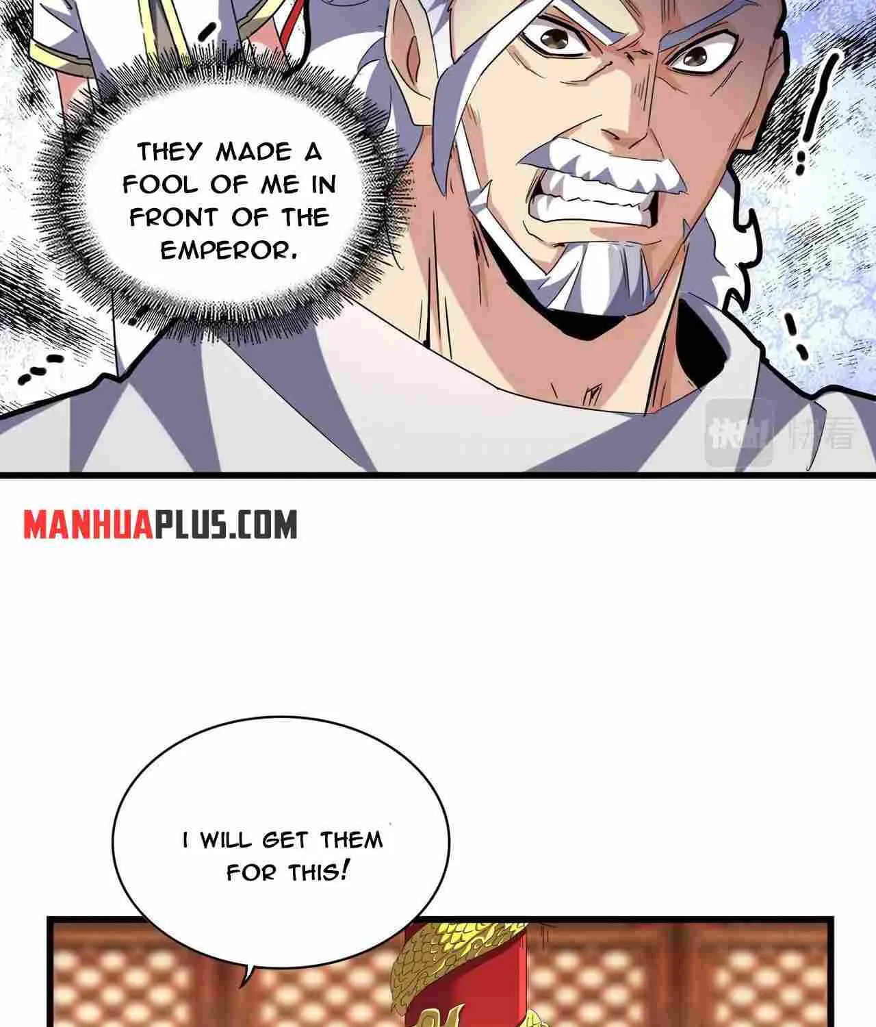 Read Magic Emperor chapter 250 image 24 on Lezhin