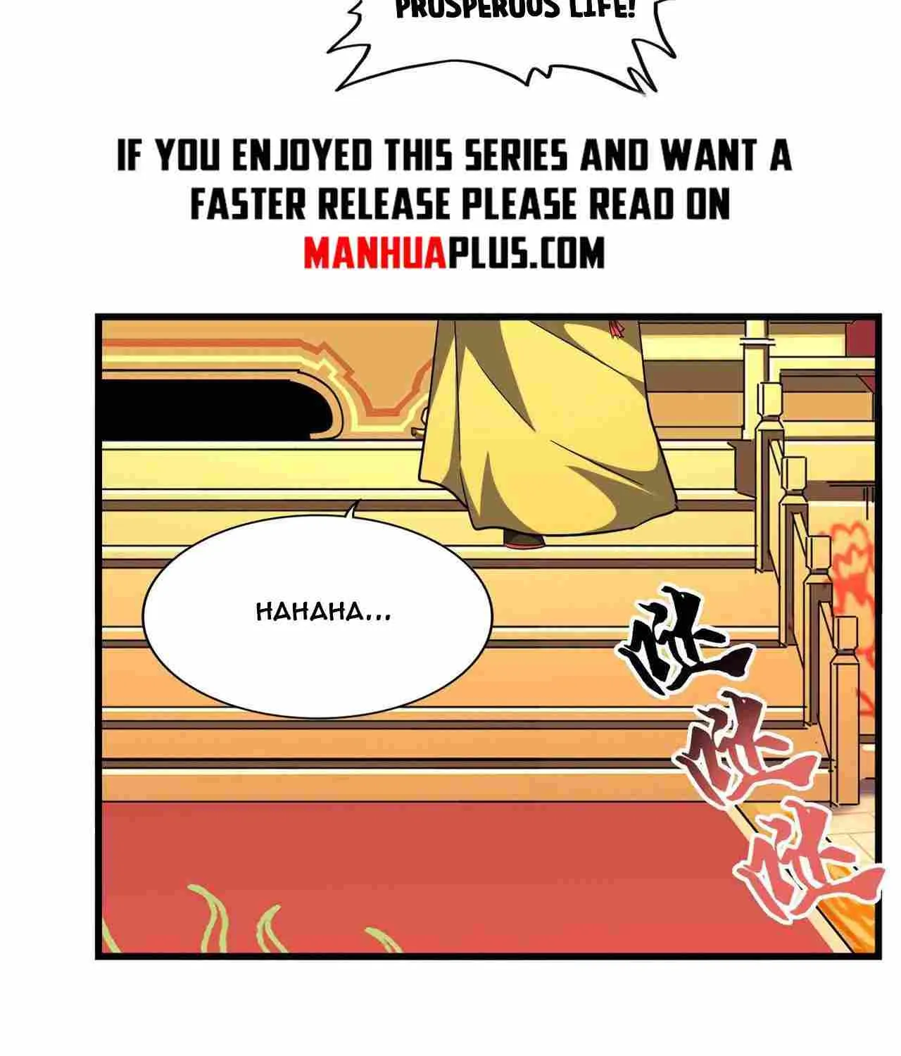 Read Magic Emperor chapter 250 image 4 on Lezhin