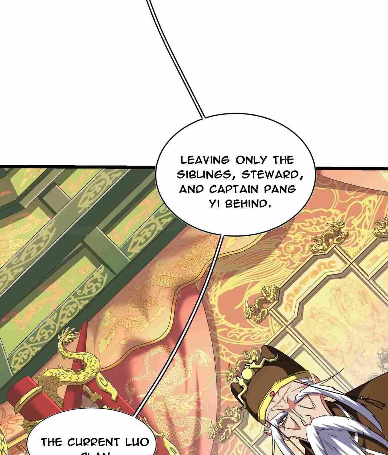 Read Magic Emperor chapter 250 image 40 on Lezhin