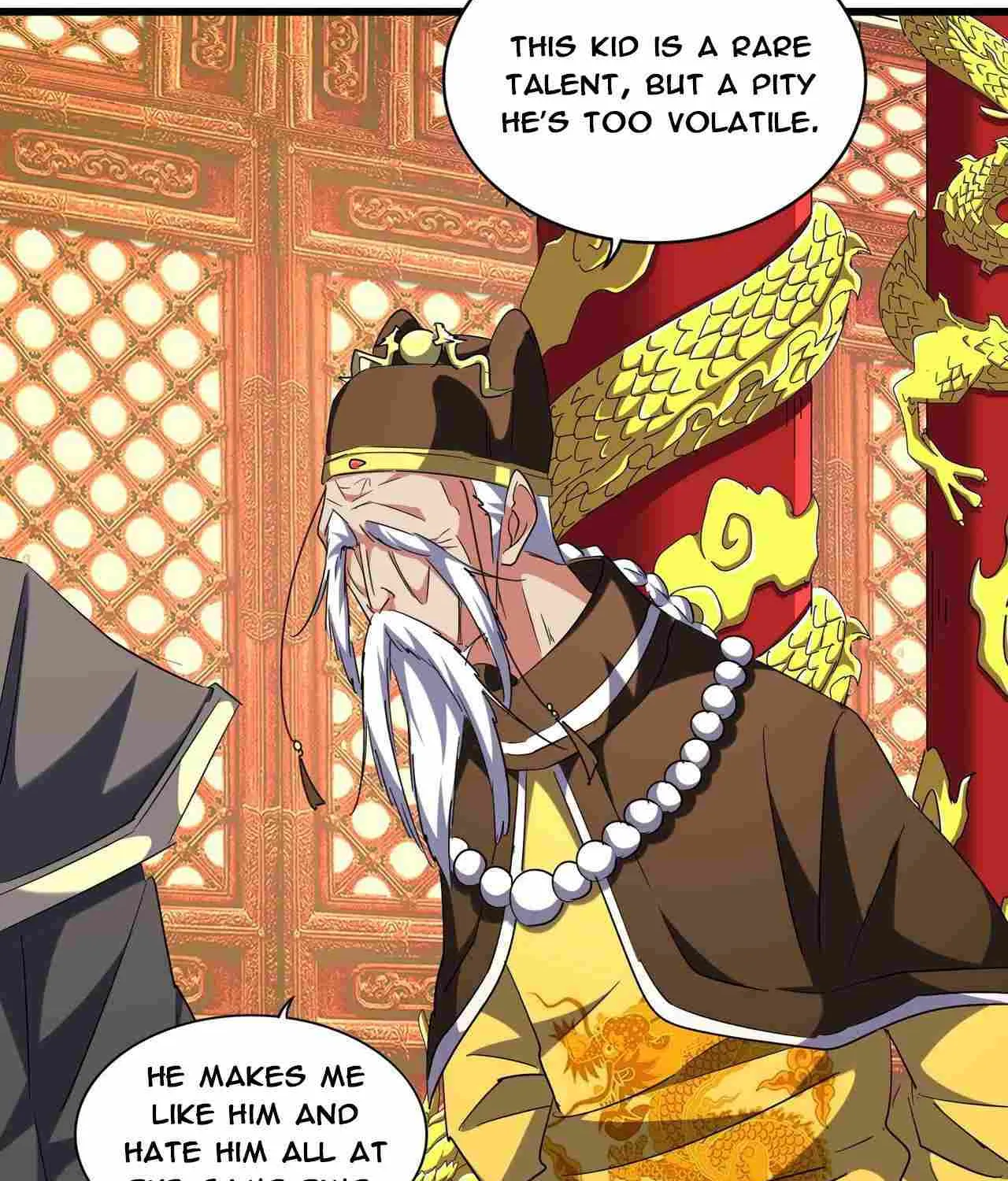Read Magic Emperor chapter 250 image 43 on Lezhin