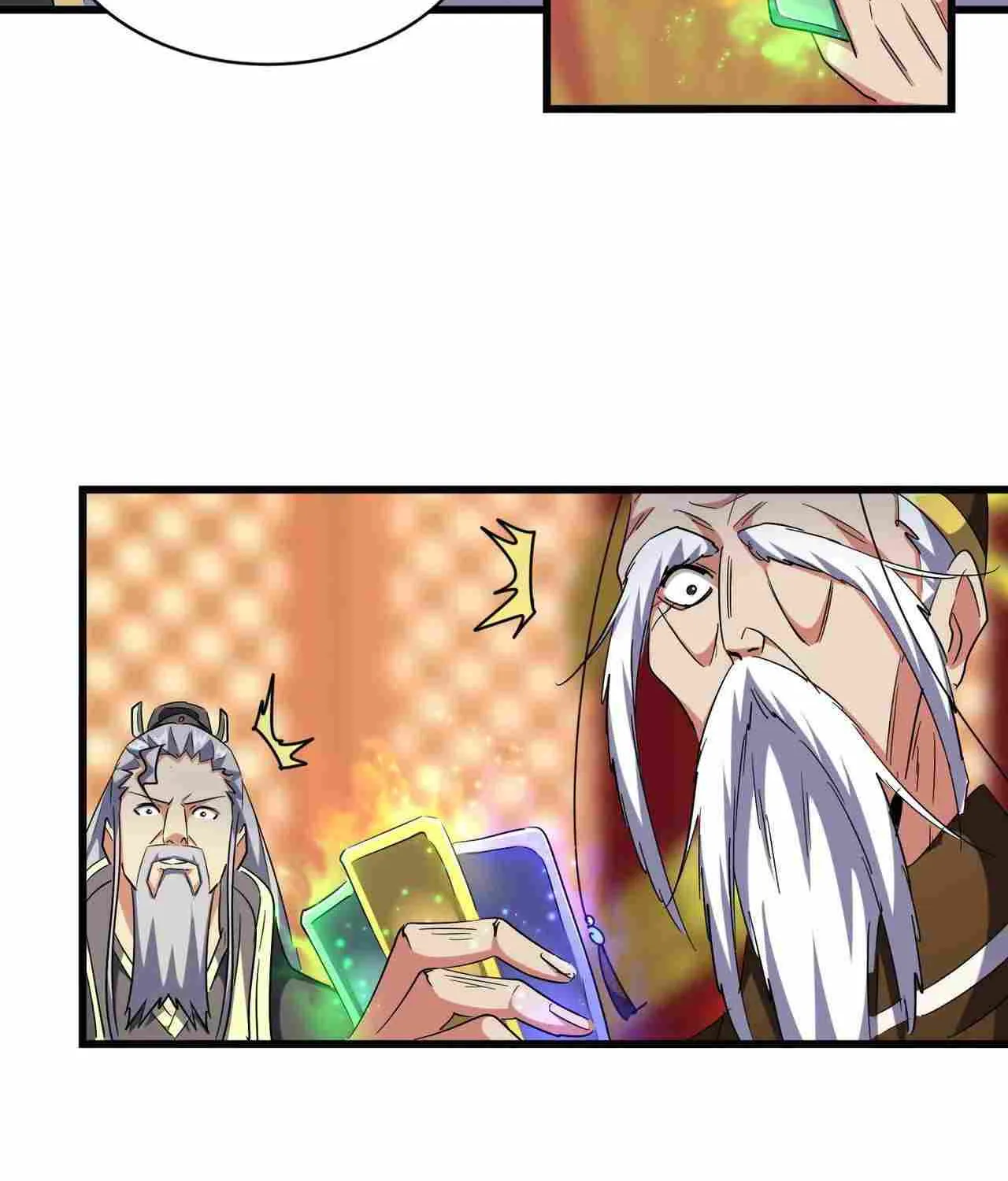 Read Magic Emperor chapter 250 image 50 on Lezhin