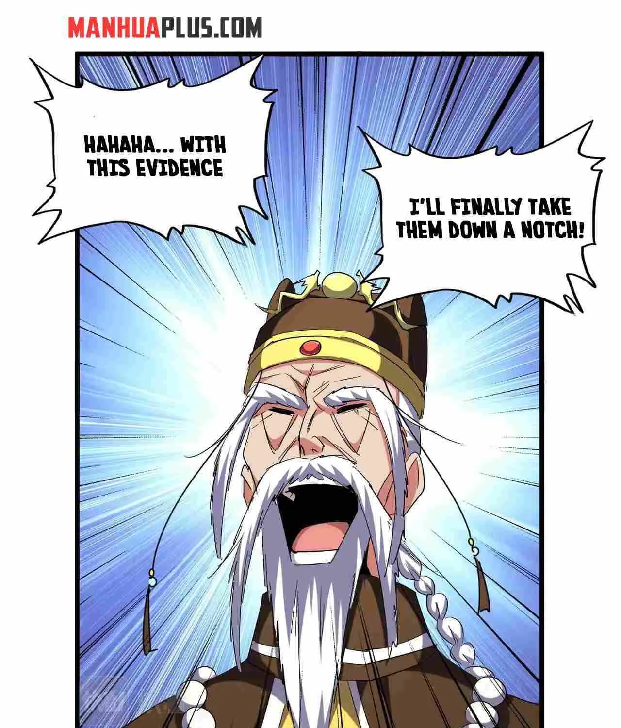 Read Magic Emperor chapter 250 image 51 on Lezhin