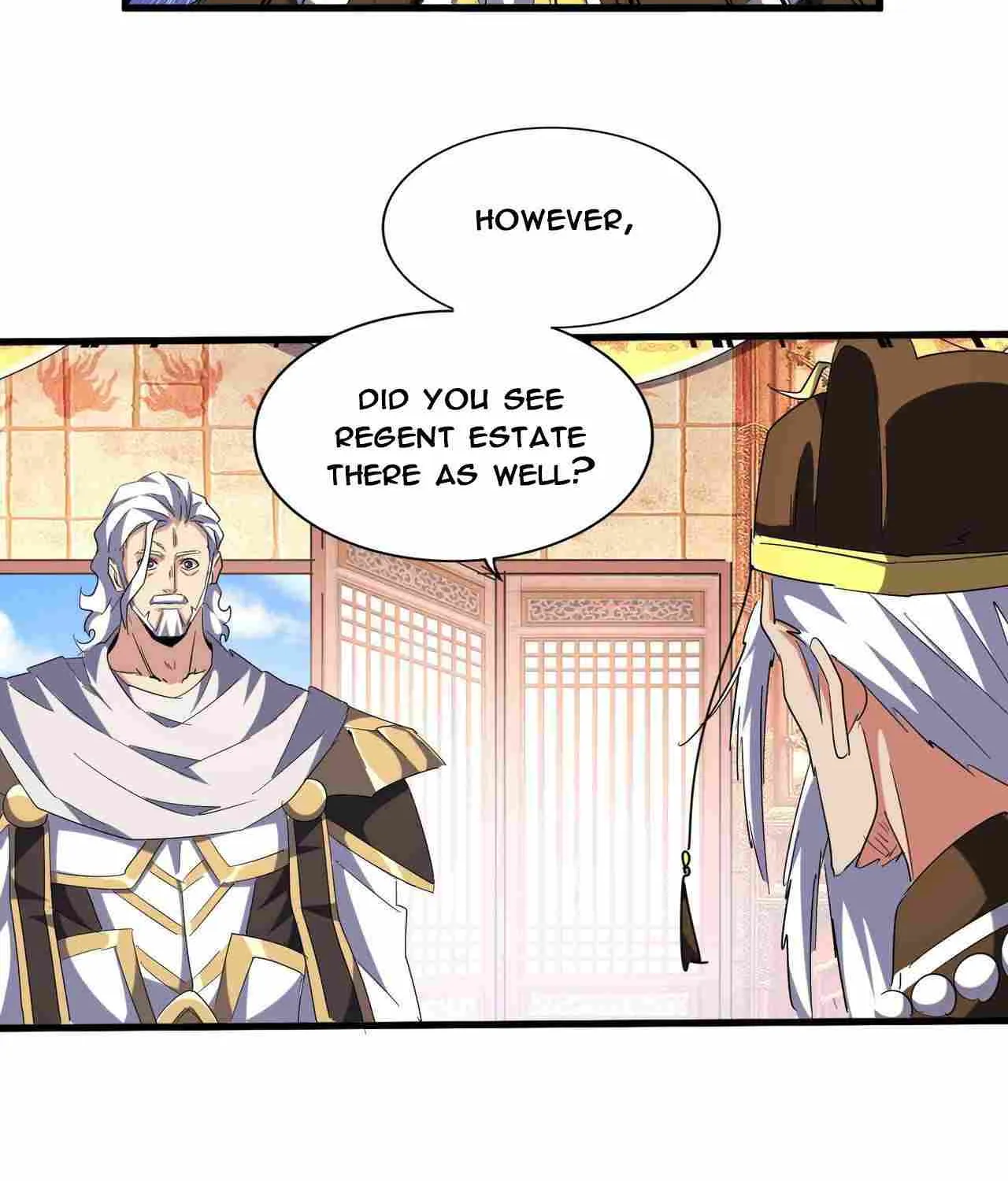 Read Magic Emperor chapter 250 image 52 on Lezhin