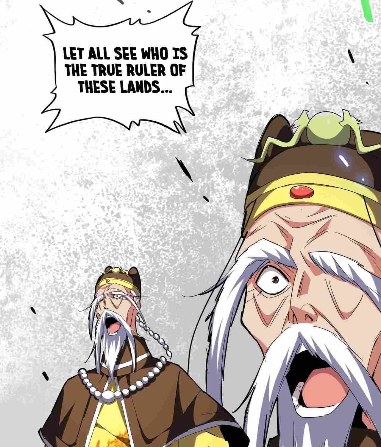 Read Magic Emperor chapter 250 image 56 on Lezhin