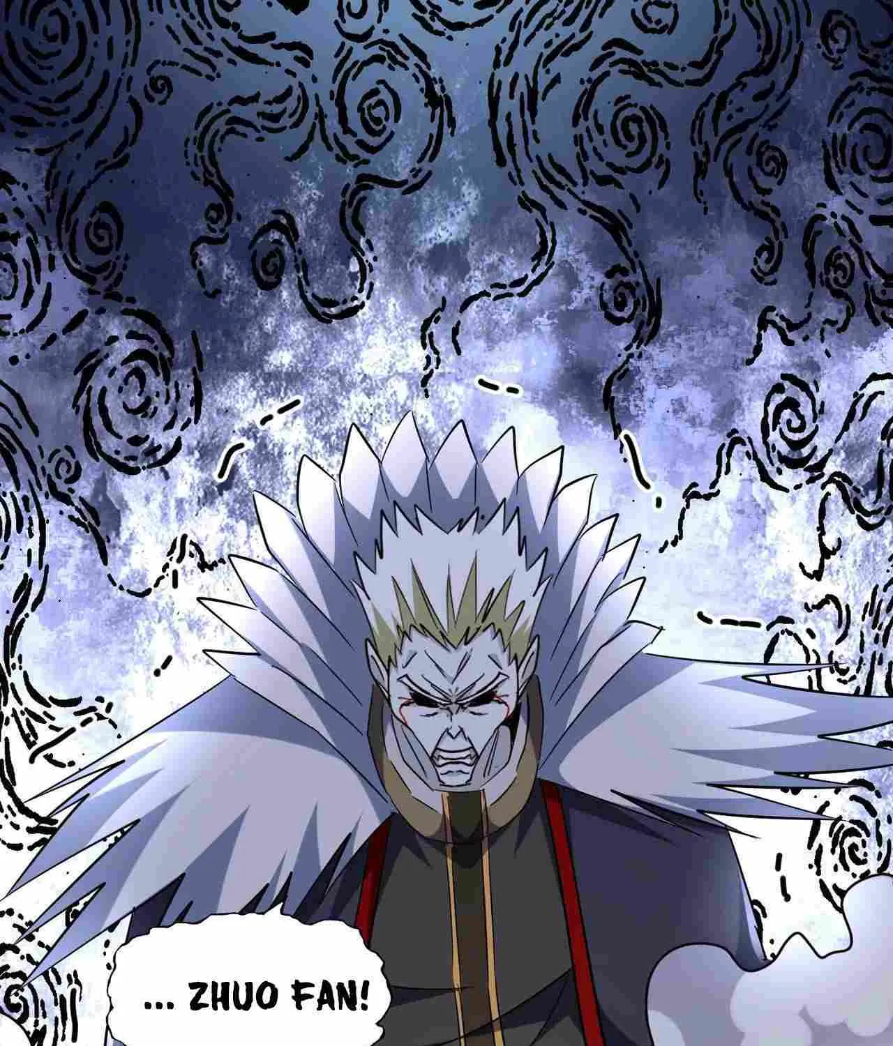 Read Magic Emperor chapter 250 image 64 on Lezhin