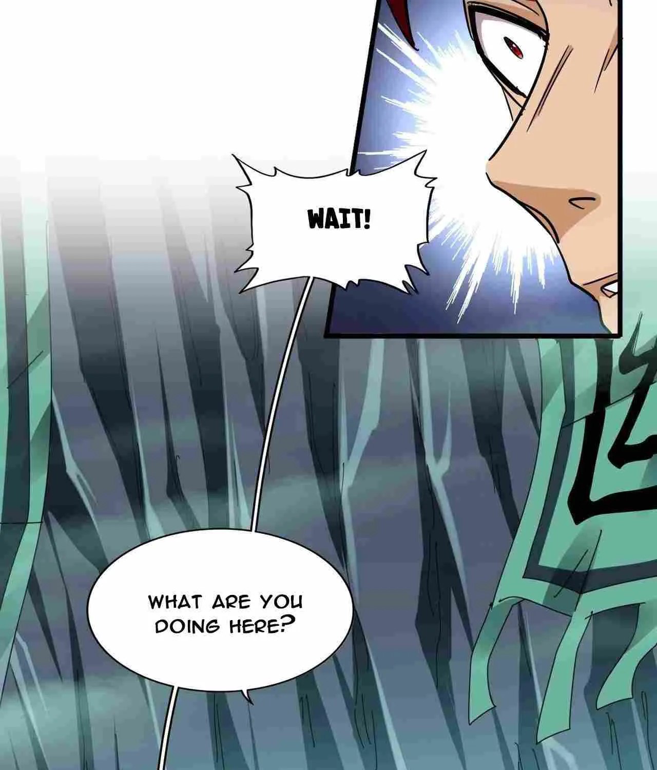 Read Magic Emperor chapter 250 image 70 on Lezhin