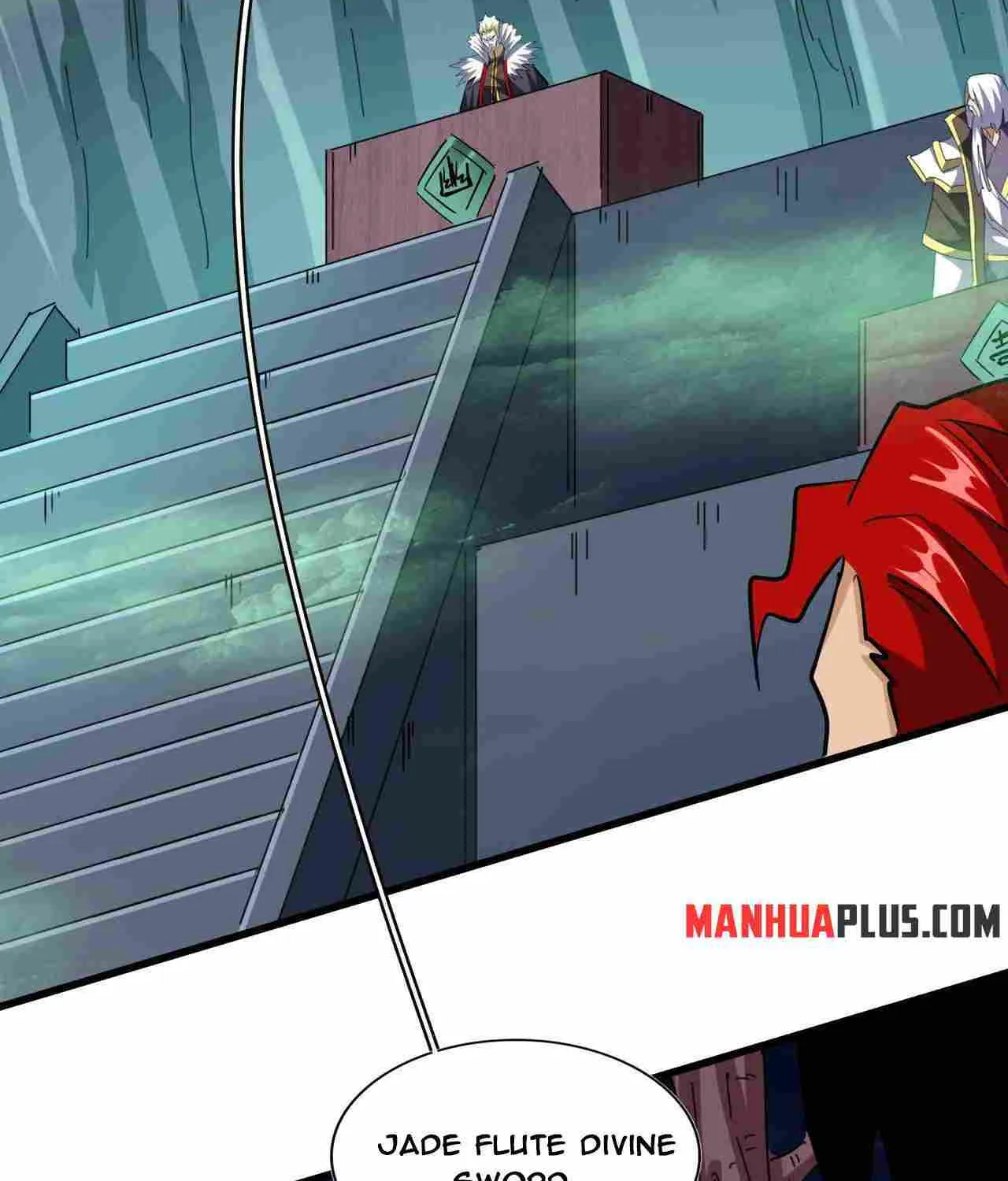 Read Magic Emperor chapter 250 image 71 on Lezhin
