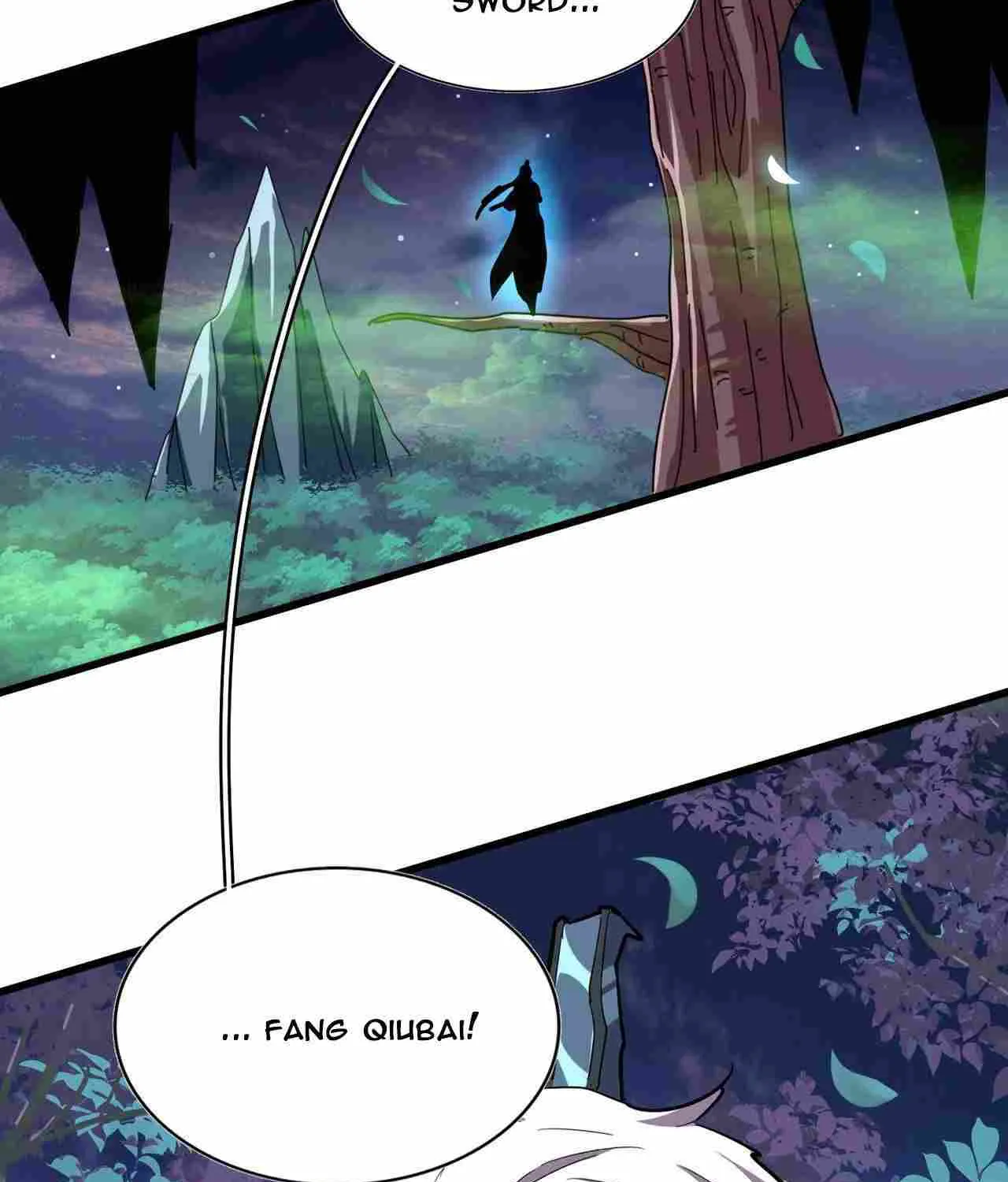 Read Magic Emperor chapter 250 image 72 on Lezhin
