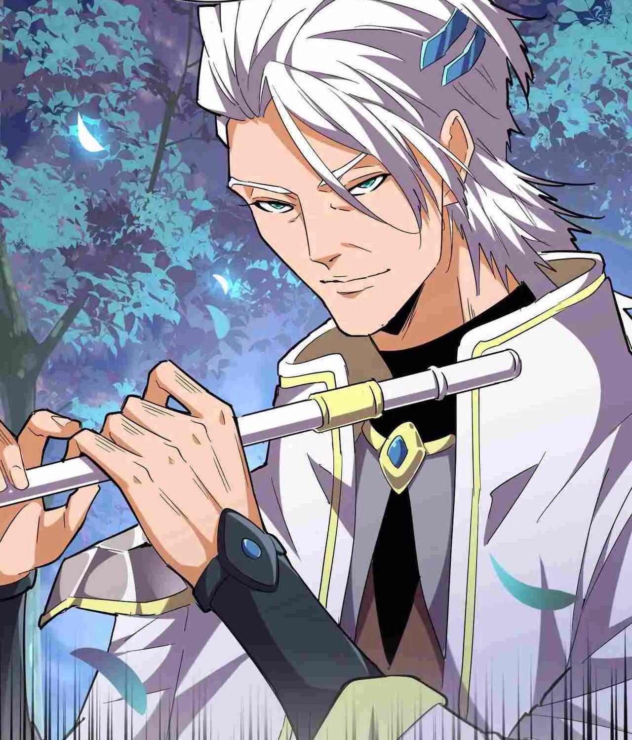 Read Magic Emperor chapter 250 image 73 on Lezhin