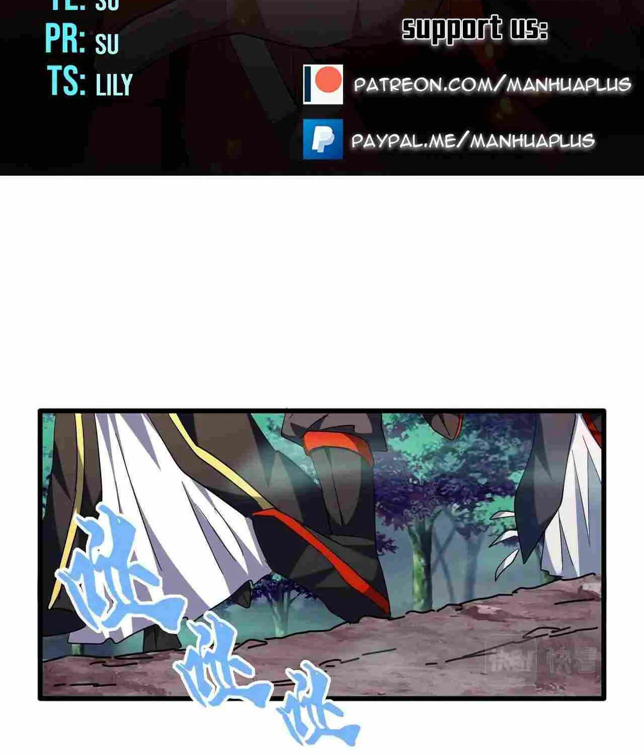 Read Magic Emperor chapter 251 image 1 on Lezhin