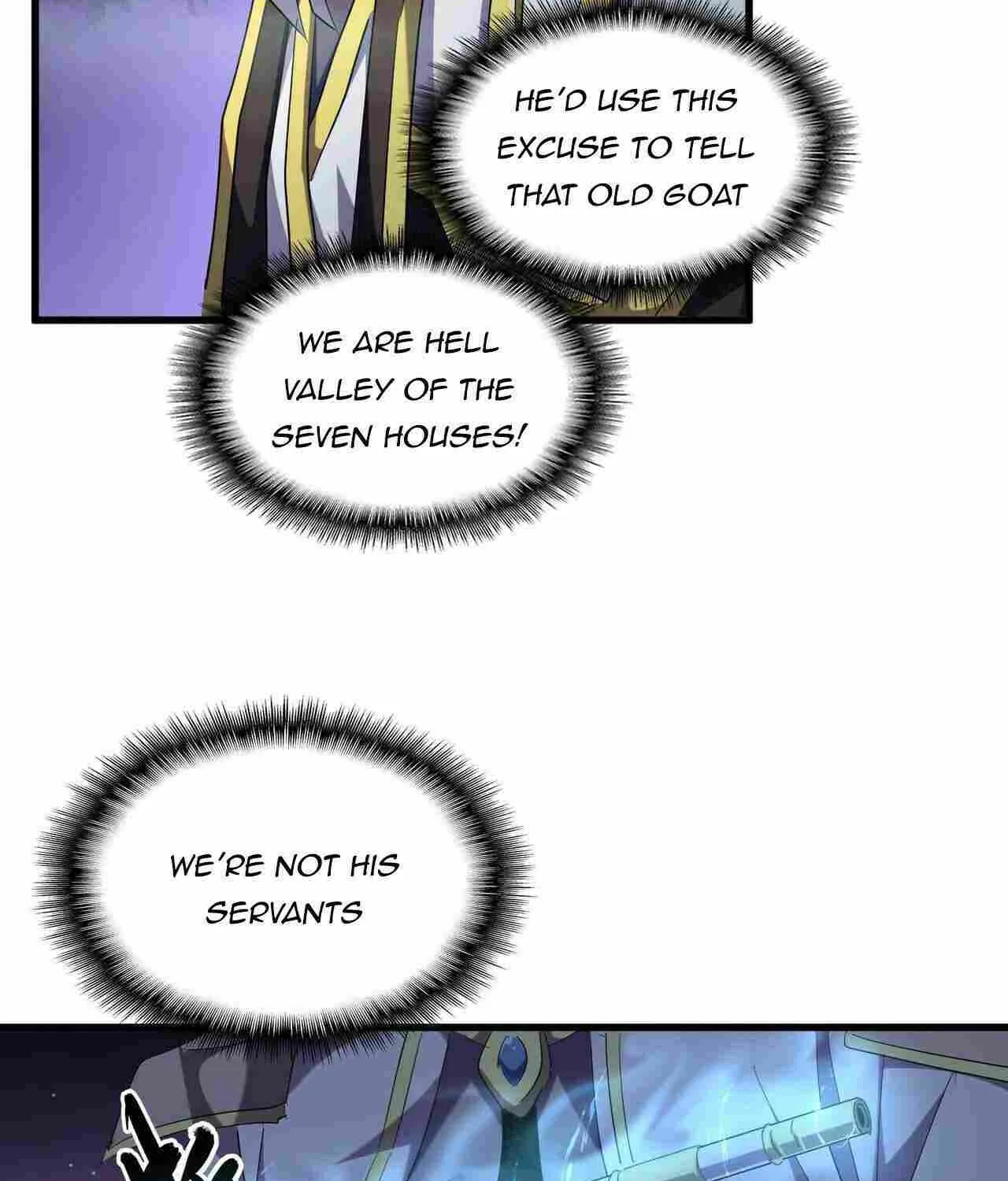 Read Magic Emperor chapter 251 image 13 on Lezhin