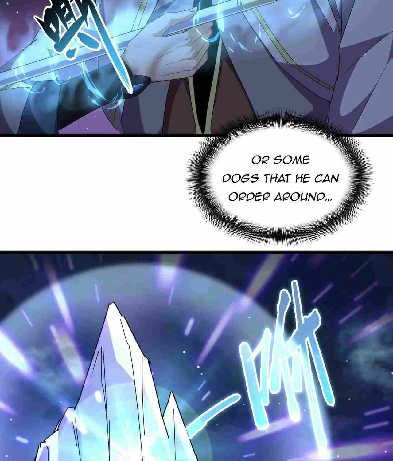 Read Magic Emperor chapter 251 image 14 on Lezhin