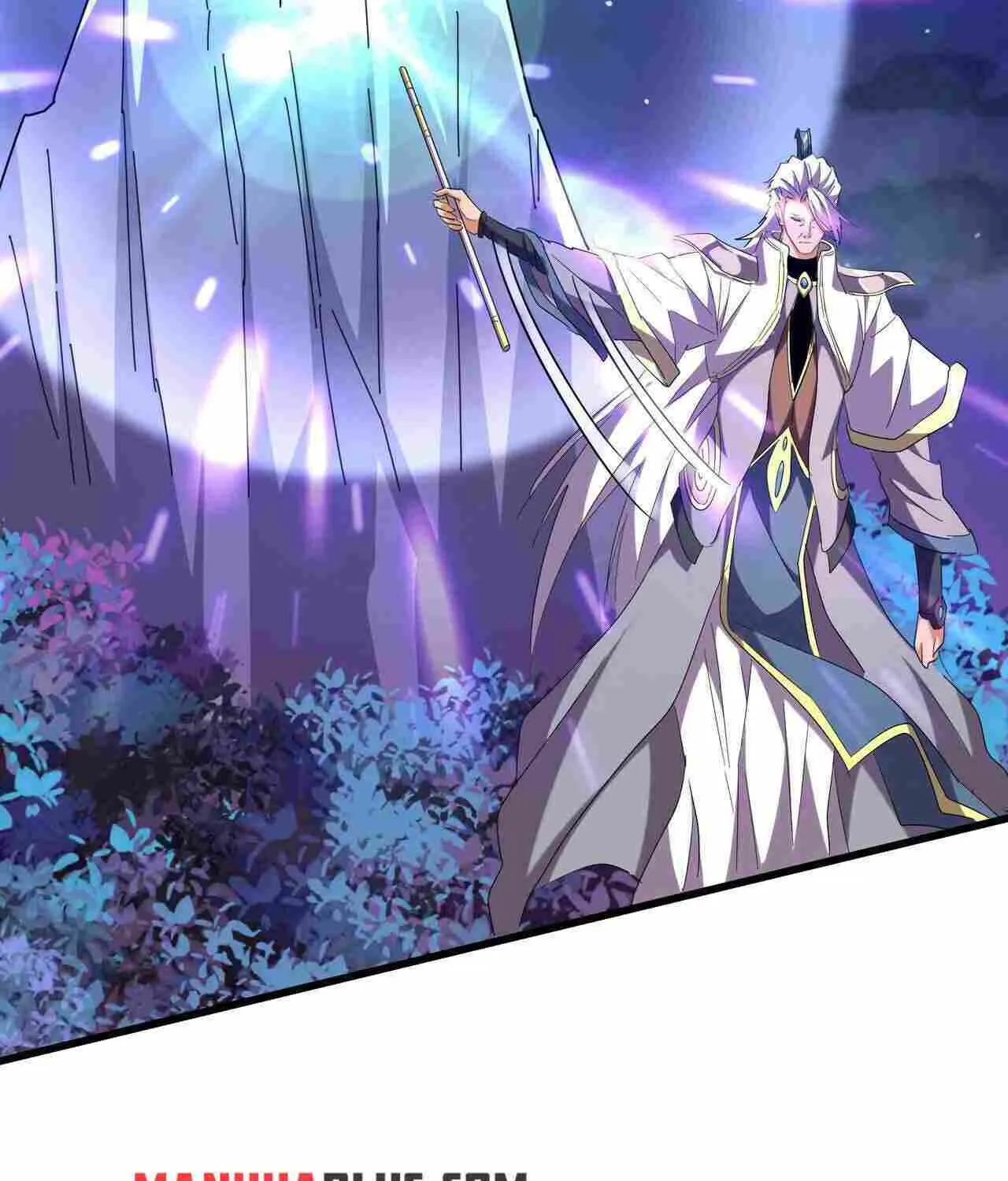 Read Magic Emperor chapter 251 image 15 on Lezhin