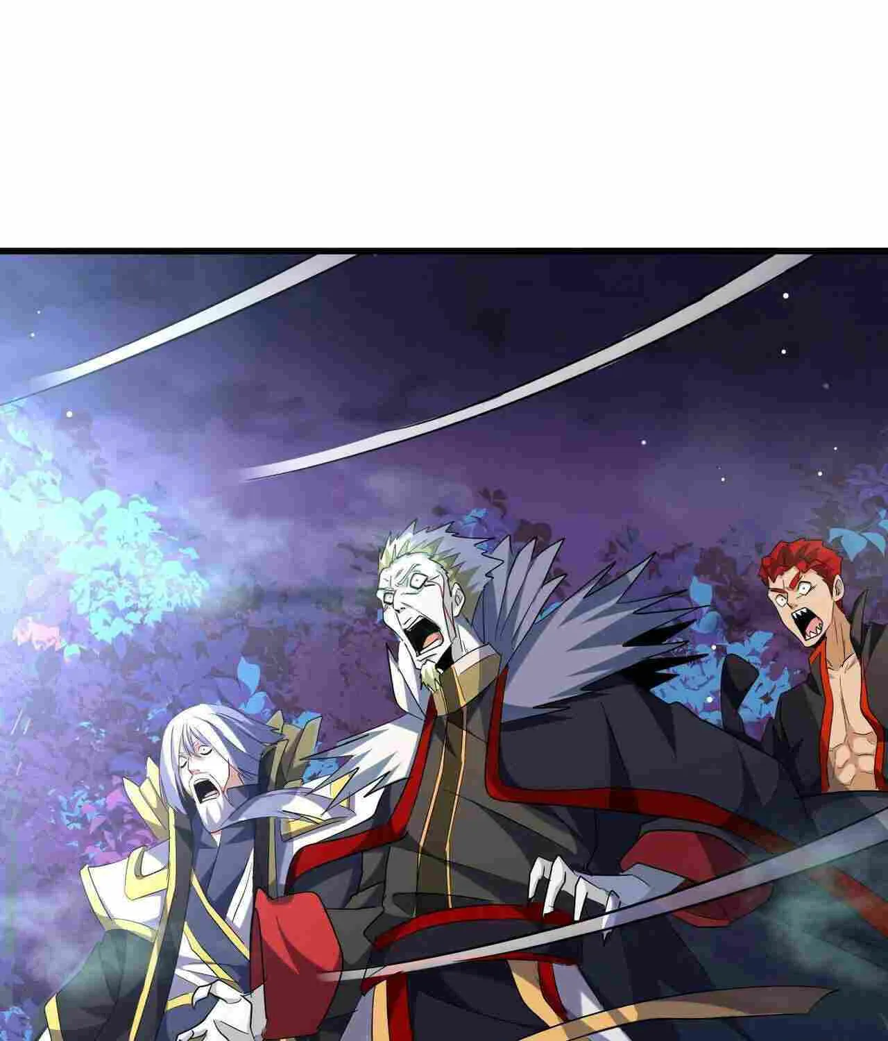 Read Magic Emperor chapter 251 image 18 on Lezhin