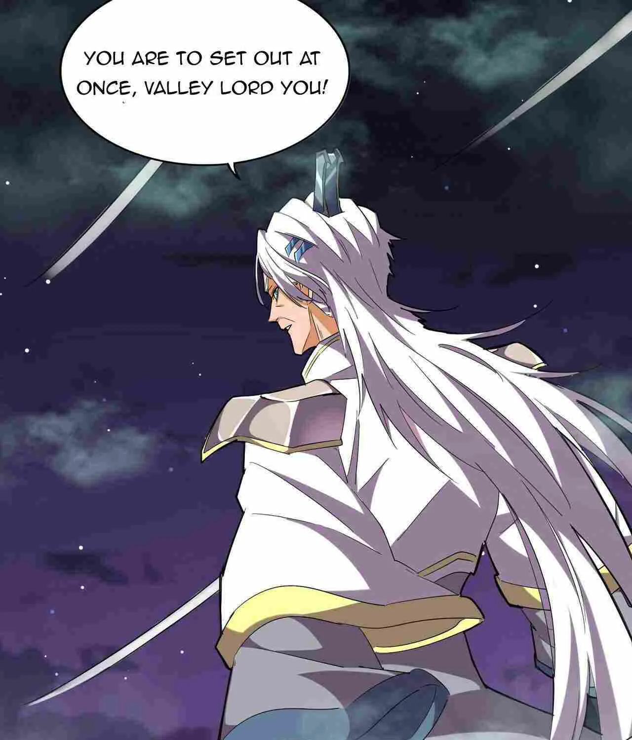 Read Magic Emperor chapter 251 image 21 on Lezhin