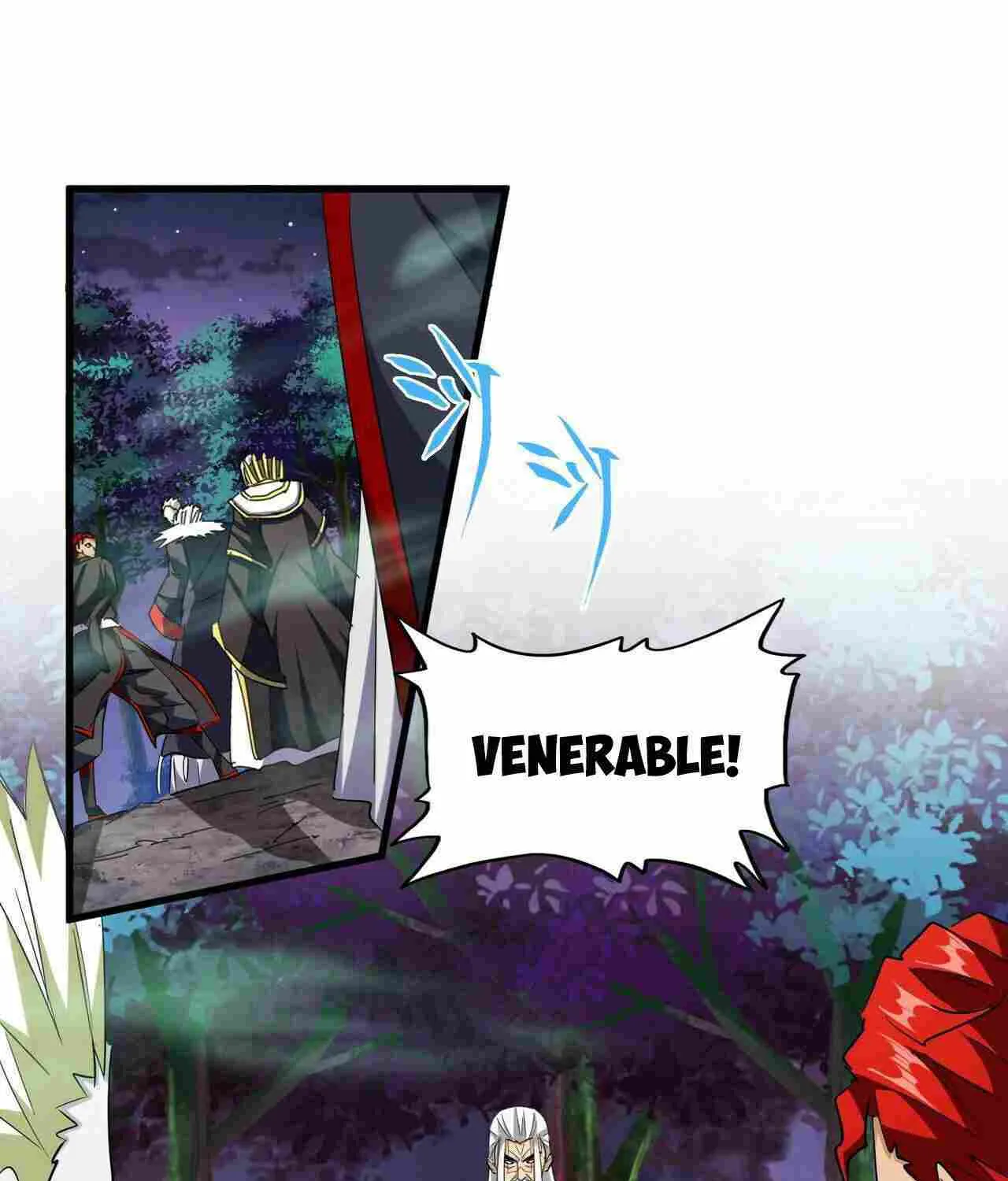 Read Magic Emperor chapter 251 image 25 on Lezhin