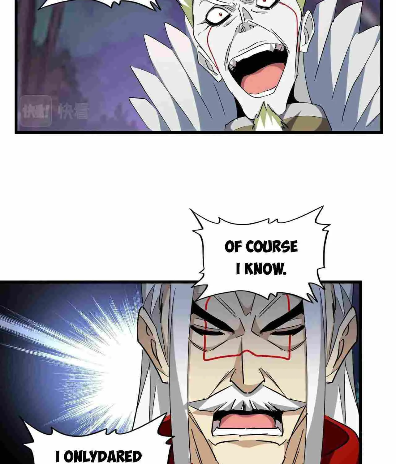 Read Magic Emperor chapter 251 image 27 on Lezhin