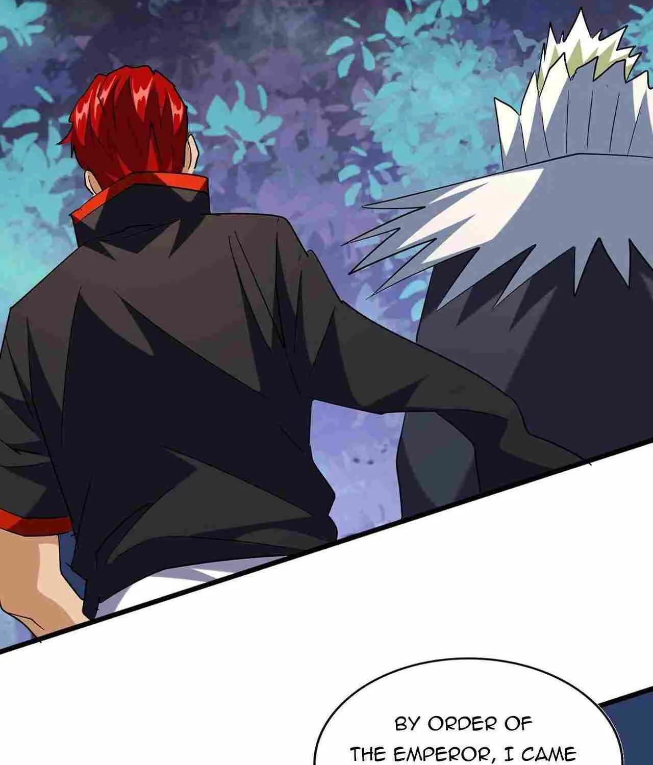 Read Magic Emperor chapter 251 image 3 on Lezhin