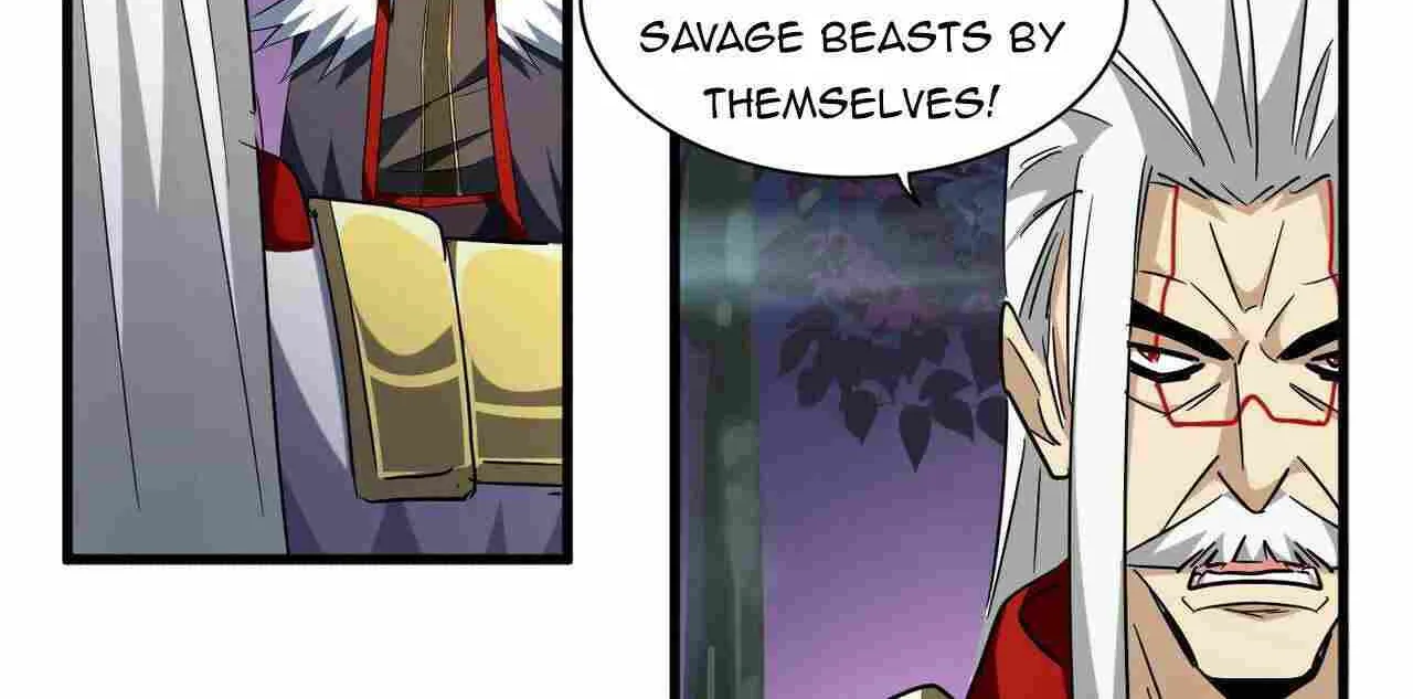 Read Magic Emperor chapter 251 image 30 on Lezhin