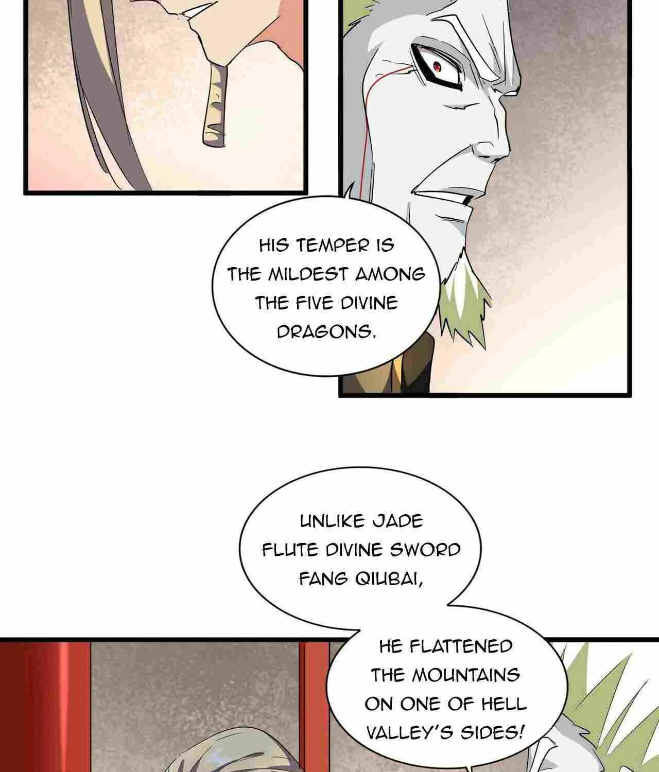 Read Magic Emperor chapter 251 image 39 on Lezhin
