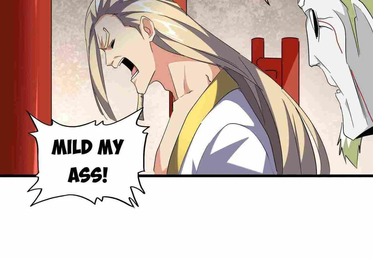 Read Magic Emperor chapter 251 image 40 on Lezhin