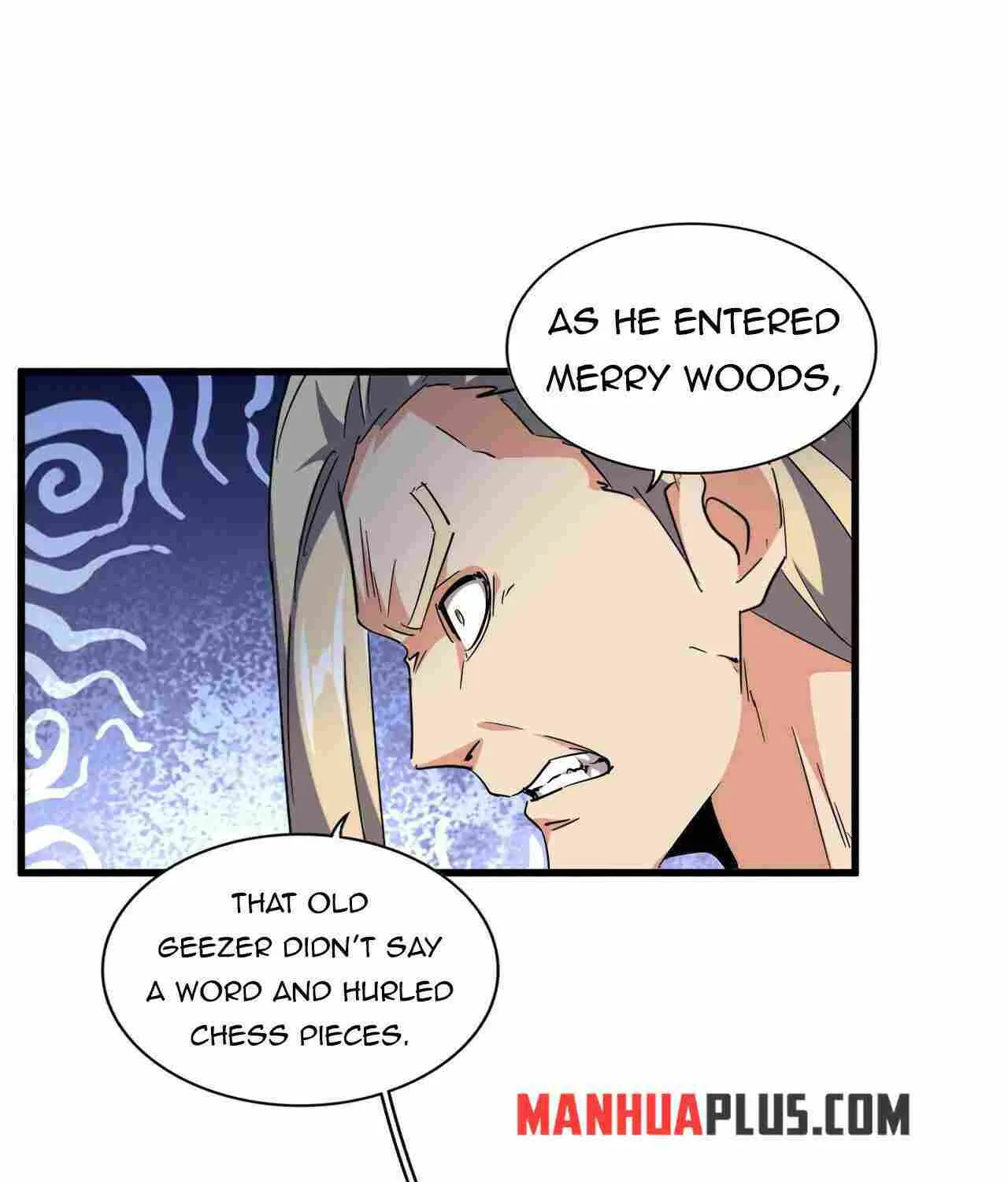 Read Magic Emperor chapter 251 image 41 on Lezhin