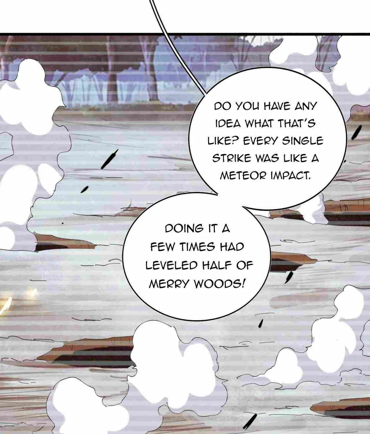 Read Magic Emperor chapter 251 image 42 on Lezhin