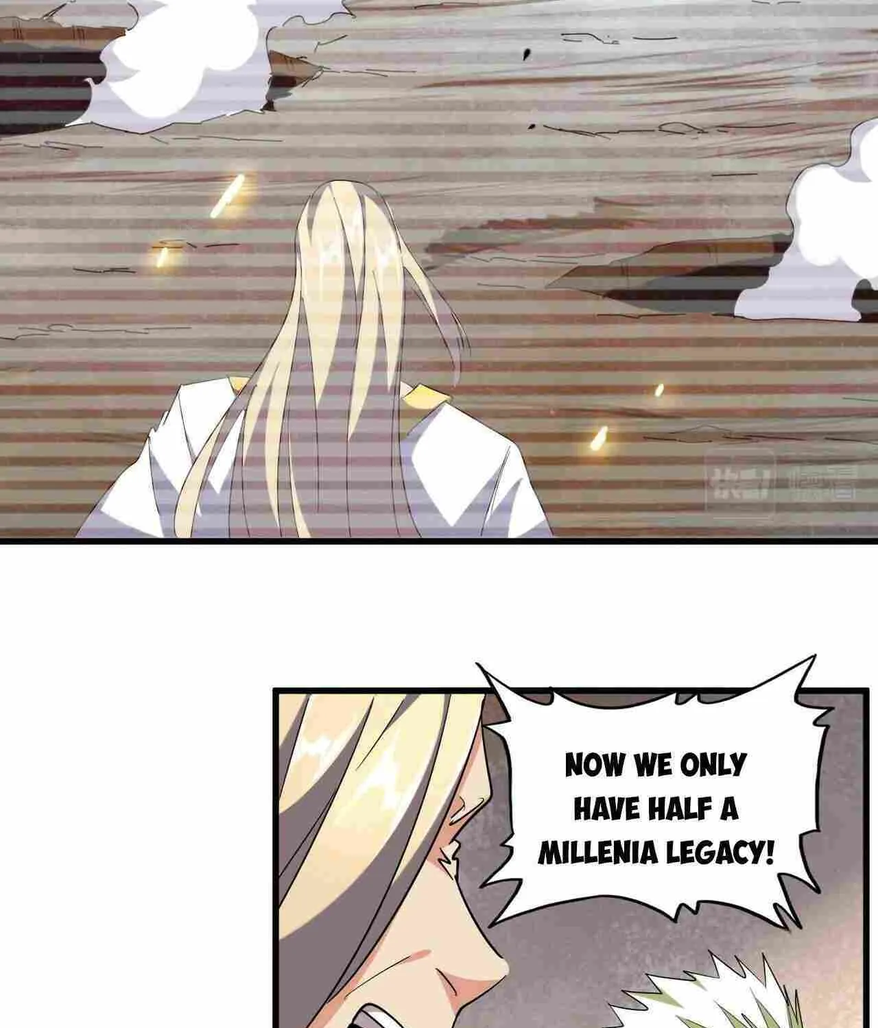 Read Magic Emperor chapter 251 image 43 on Lezhin