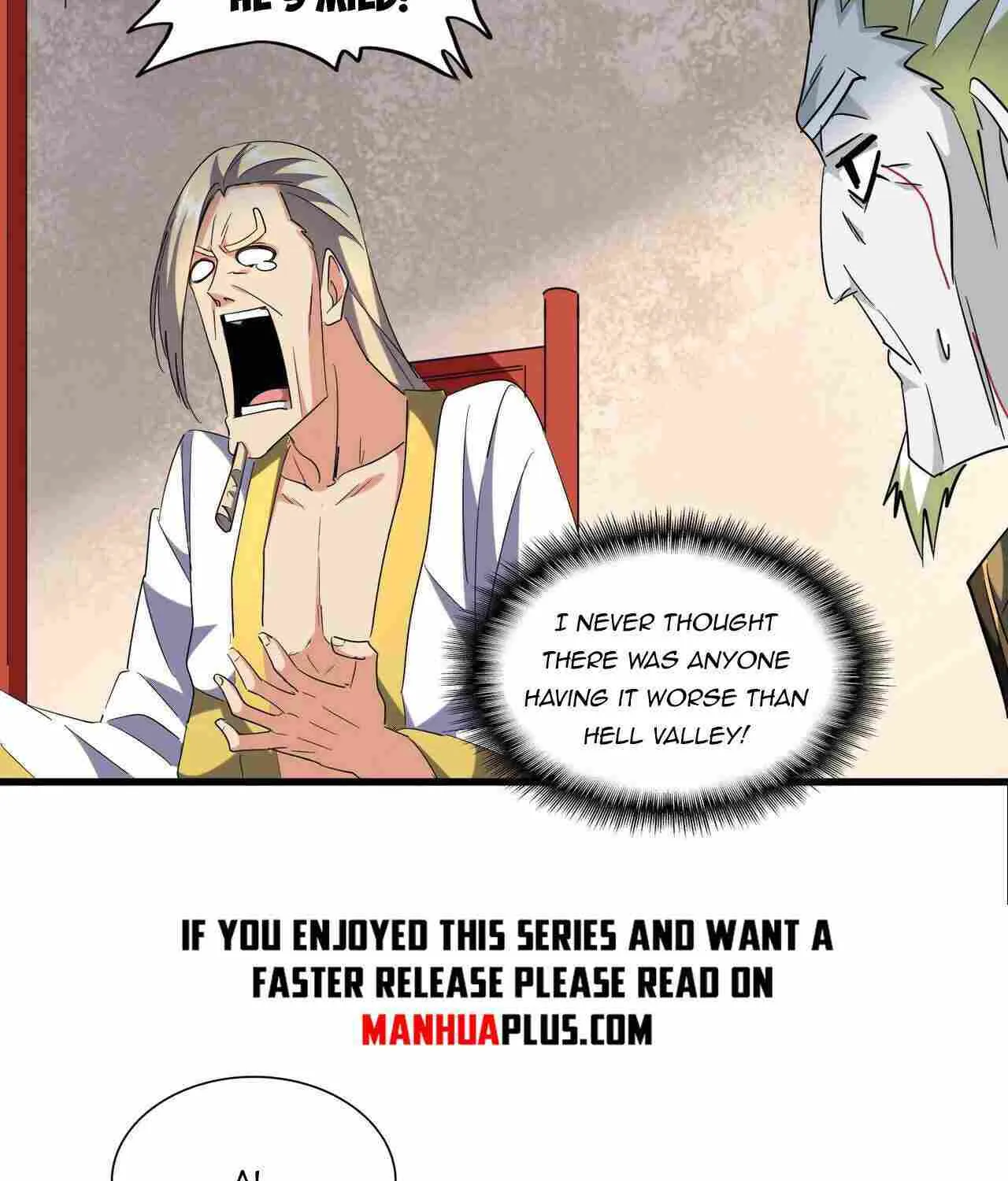 Read Magic Emperor chapter 251 image 45 on Lezhin